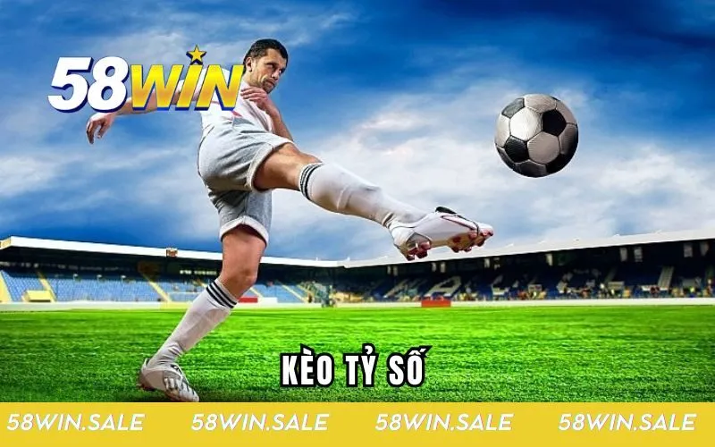kèo tỷ số