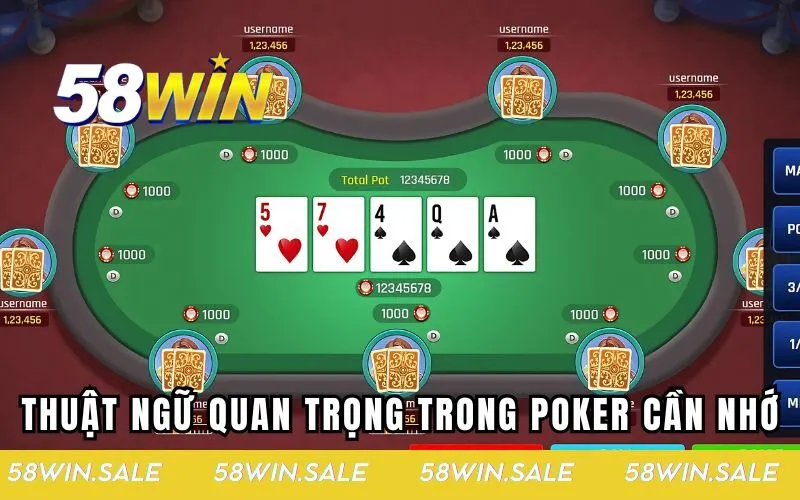 Thuật ngữ quan trọng cần nhớ